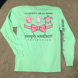 Simply Southern Long Sleeve